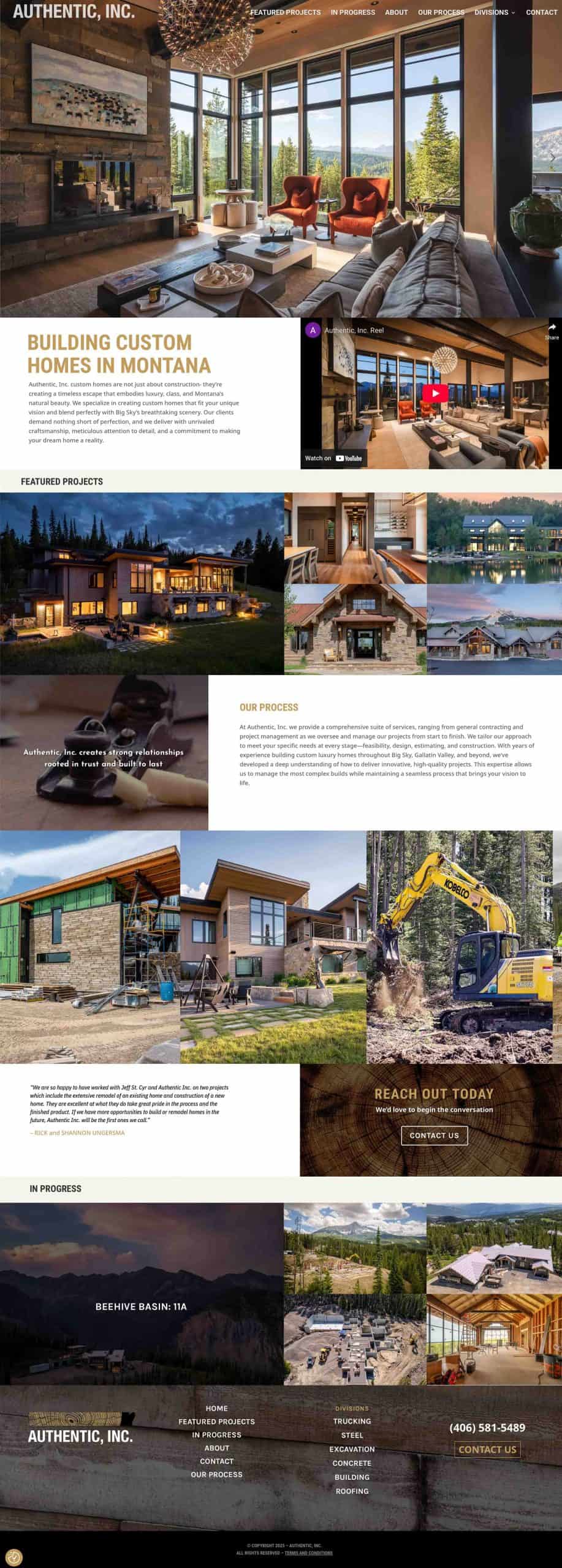 Authentic-inc-Beland-Studio-Home-Page-Screencap-Composite-Edit Authentic, Inc. Home Page